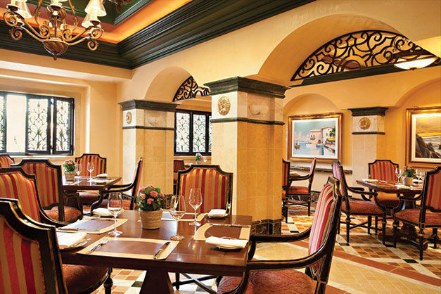 Amaya Fine Dining Restaurant In La Jolla